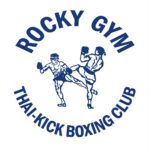logo rocky gym
